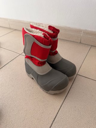 Botas de nieve Quechua niño/niña 28/29