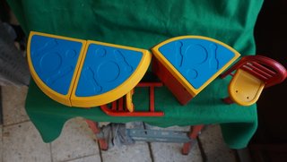 Cocinas variadas antiguas juguete ver fotos leer