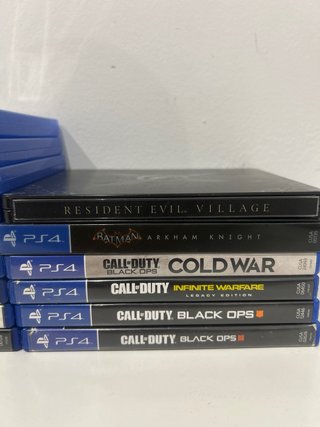 JUEGOS PS4 y PS5 – FIFA, COD, GTA, F1, NBA, MotoGP