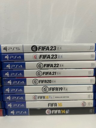 JUEGOS PS4 y PS5 – FIFA, COD, GTA, F1, NBA, MotoGP