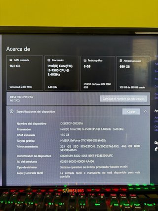 PC Gaming ASUS