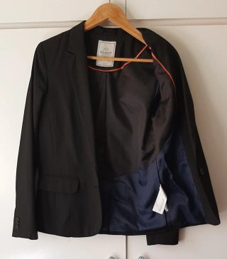 Chaqueta Blazer Mujer, Pull&Bear