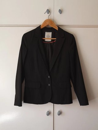 Chaqueta Blazer Mujer, Pull&Bear