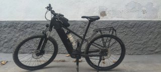 Bicicleta eléctrica Focus Jarifa 2 MTB