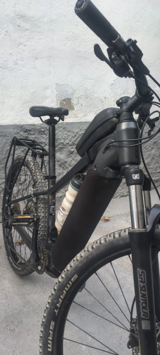 Bicicleta eléctrica Focus Jarifa 2 MTB