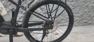 Bicicleta eléctrica Focus Jarifa 2 MTB
