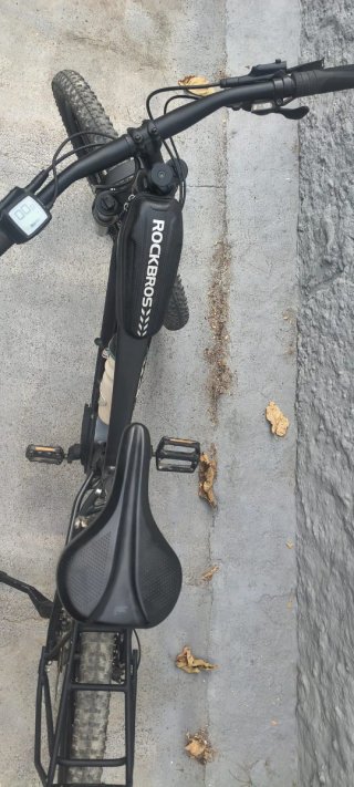 Bicicleta eléctrica Focus Jarifa 2 MTB