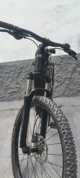 Bicicleta eléctrica Focus Jarifa 2 MTB