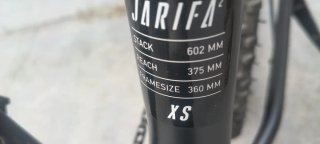 Bicicleta eléctrica Focus Jarifa 2 MTB