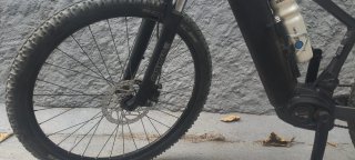 Bicicleta eléctrica Focus Jarifa 2 MTB
