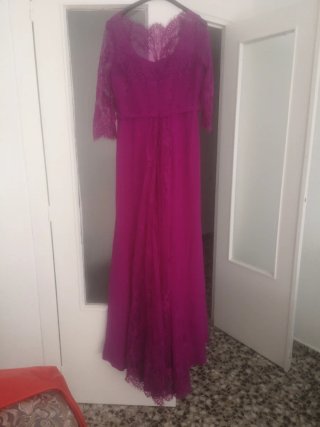 Vestido San Patrick Madrina