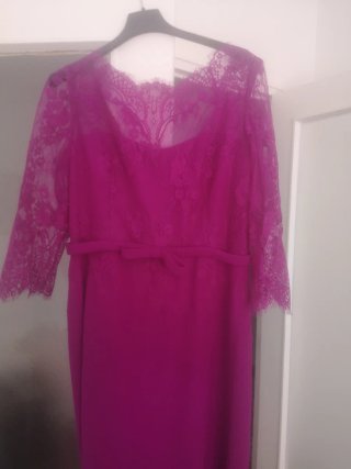 Vestido San Patrick Madrina