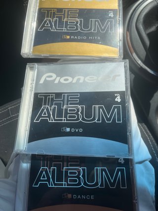 Pack Pioneer The Album Vol. 4 Dance Hits