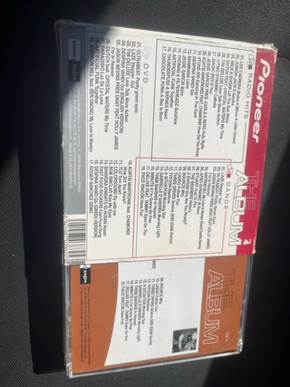 Pack Pioneer The Album Vol. 4 Dance Hits