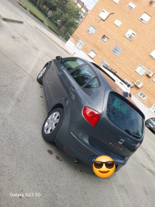 SEAT Altea 2008