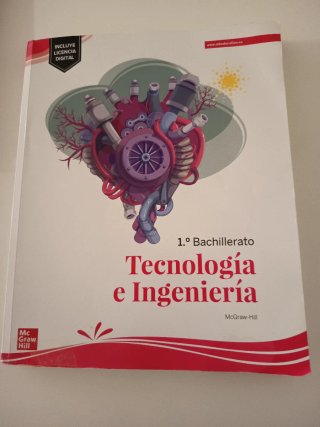 Tecnología e Ingeniería, 1 Bachillerato