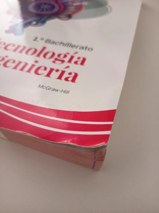 Tecnología e Ingeniería, 1 Bachillerato