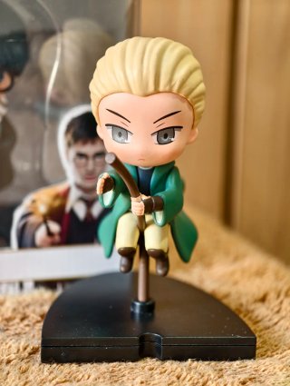 Figuras Harry Potter Bizak Pack 2 Serie 2