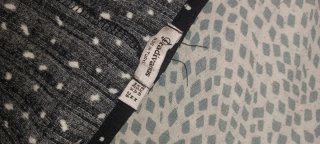 Mono negro lunares Pull&Bear
