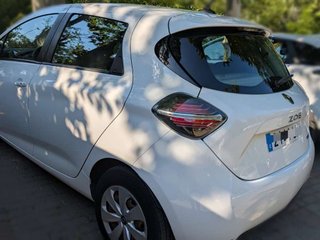 RENAULT zoe