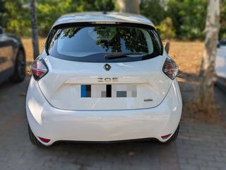RENAULT zoe