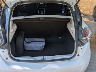 RENAULT zoe