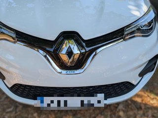 RENAULT zoe