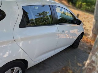 RENAULT zoe