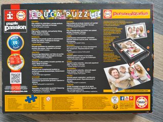 Puzzle Marvel Heroes 1000 Piezas