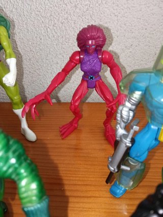 Figuras Marvel Toybiz Originales