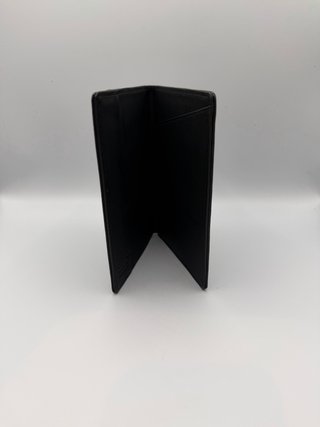 Porta passaporto Montblanc nero