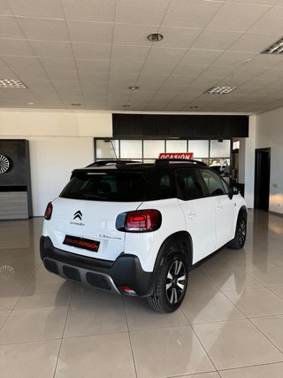 Citroen C3 Aircross 1.5 HDI 2021