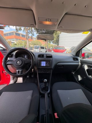 Volkswagen Polo 1.4 85cv Gasolina