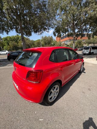 Volkswagen Polo 1.4 85cv Gasolina