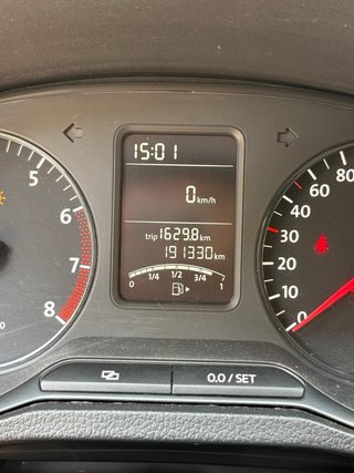Volkswagen Polo 1.4 85cv Gasolina