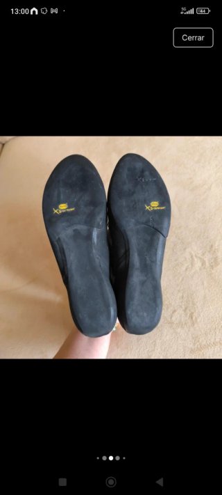 Pies de gato Simond Escalada Talla 38
