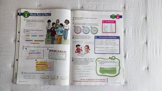 Promenade, français A1, 1 Secundaria Livre de l...