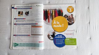 Promenade, français A1, 1 Secundaria Livre de l...