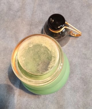 Set Vaso e Tazza Anni '50