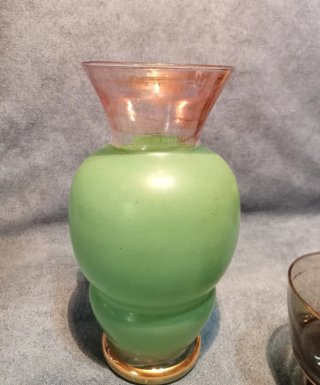 Set Vaso e Tazza Anni '50