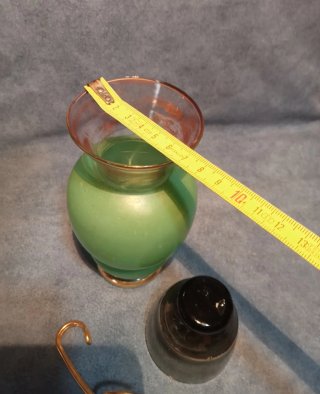 Set Vaso e Tazza Anni '50