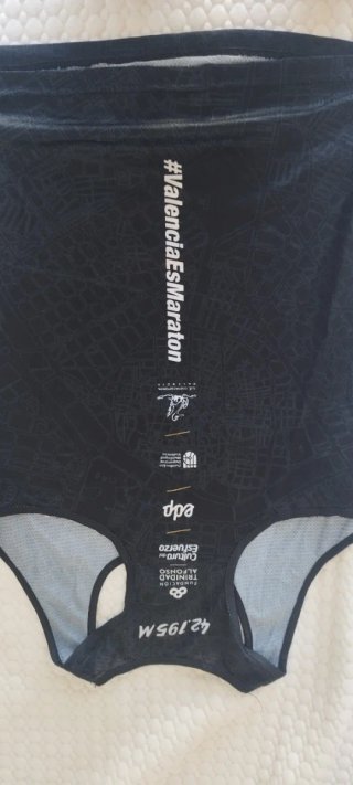 Camiseta Maratón Valencia 2018 Talla L