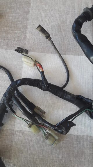 Cableado CRM