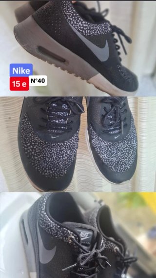Nike Air Thea Talla 40