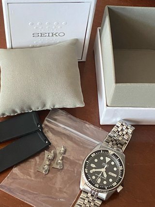 Orologio Seiko automatico uomo