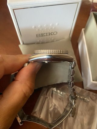 Orologio Seiko automatico uomo