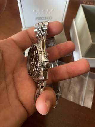 Orologio Seiko automatico uomo
