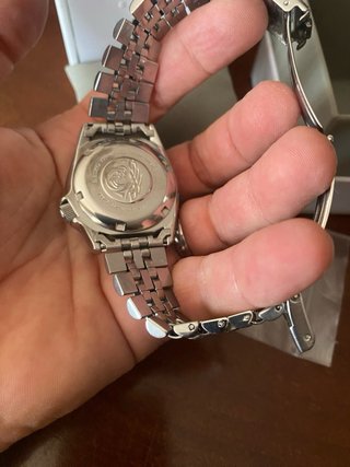 Orologio Seiko automatico uomo