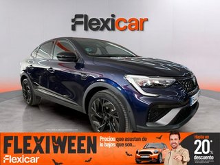 Renault Arkana Esprit Alpine E-TECH full hybrid 105kW