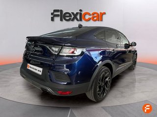 Renault Arkana Esprit Alpine E-TECH full hybrid 105kW